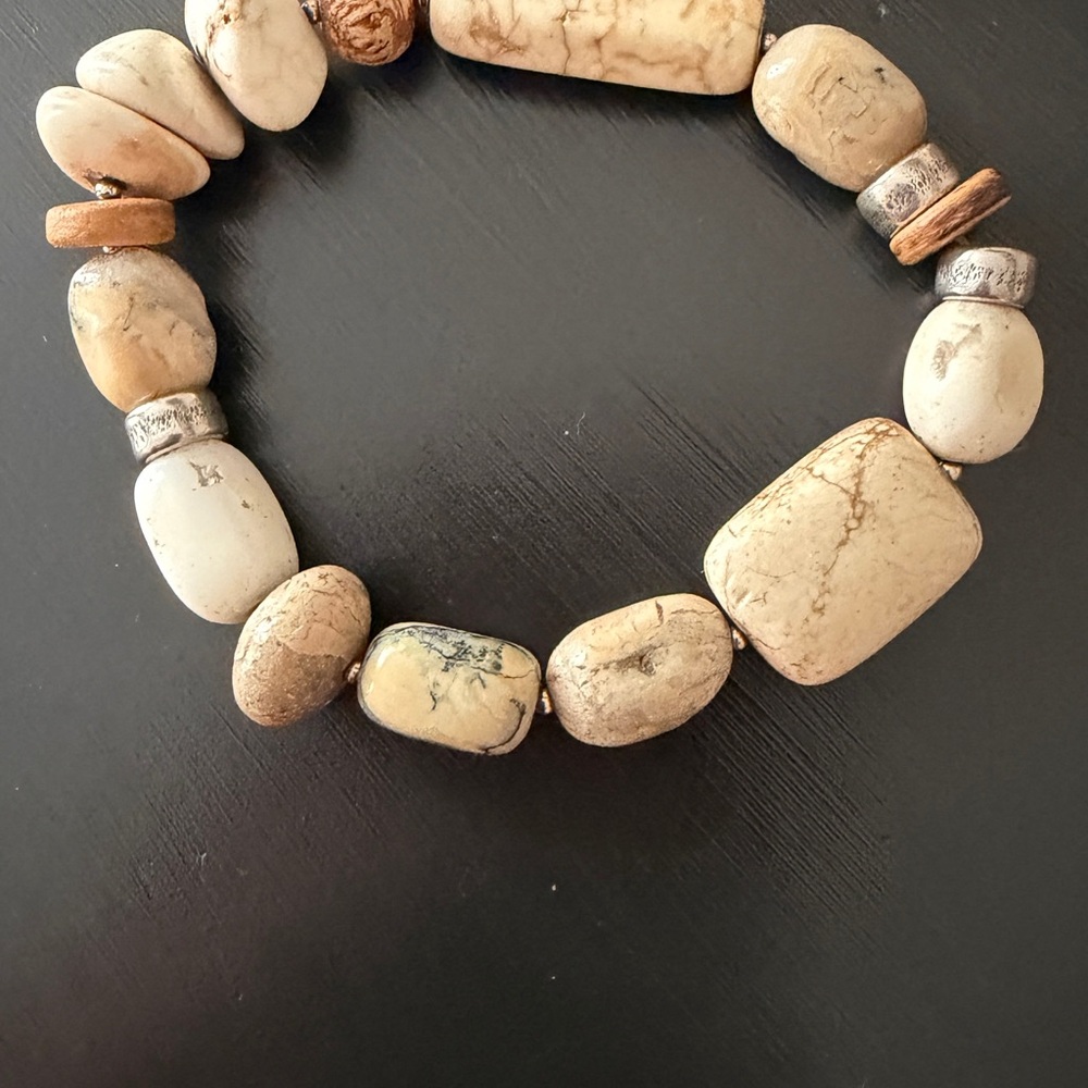 Silpada  Stone Bracelet